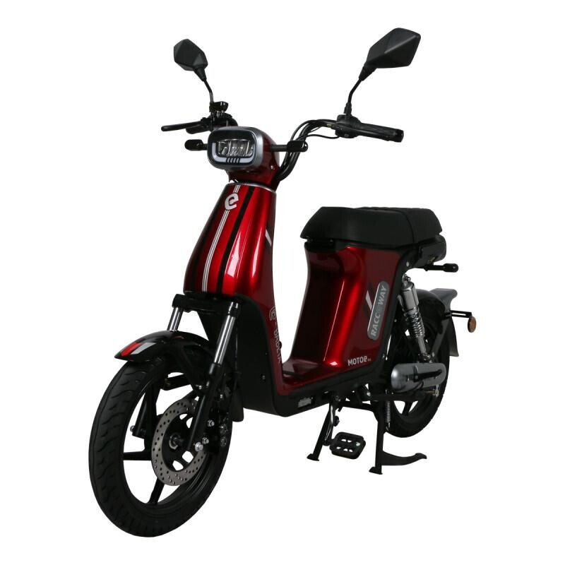 RACCEWAY Elektroskútr E-babeta II