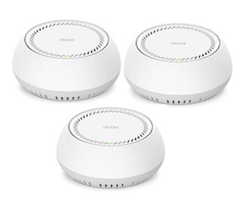 TP-Link Deco BE65-PoE(3-pack) Wi-Fi 7 Mesh