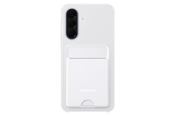 Samsung Zadní kryt s kapsou na kartu A37 Gray