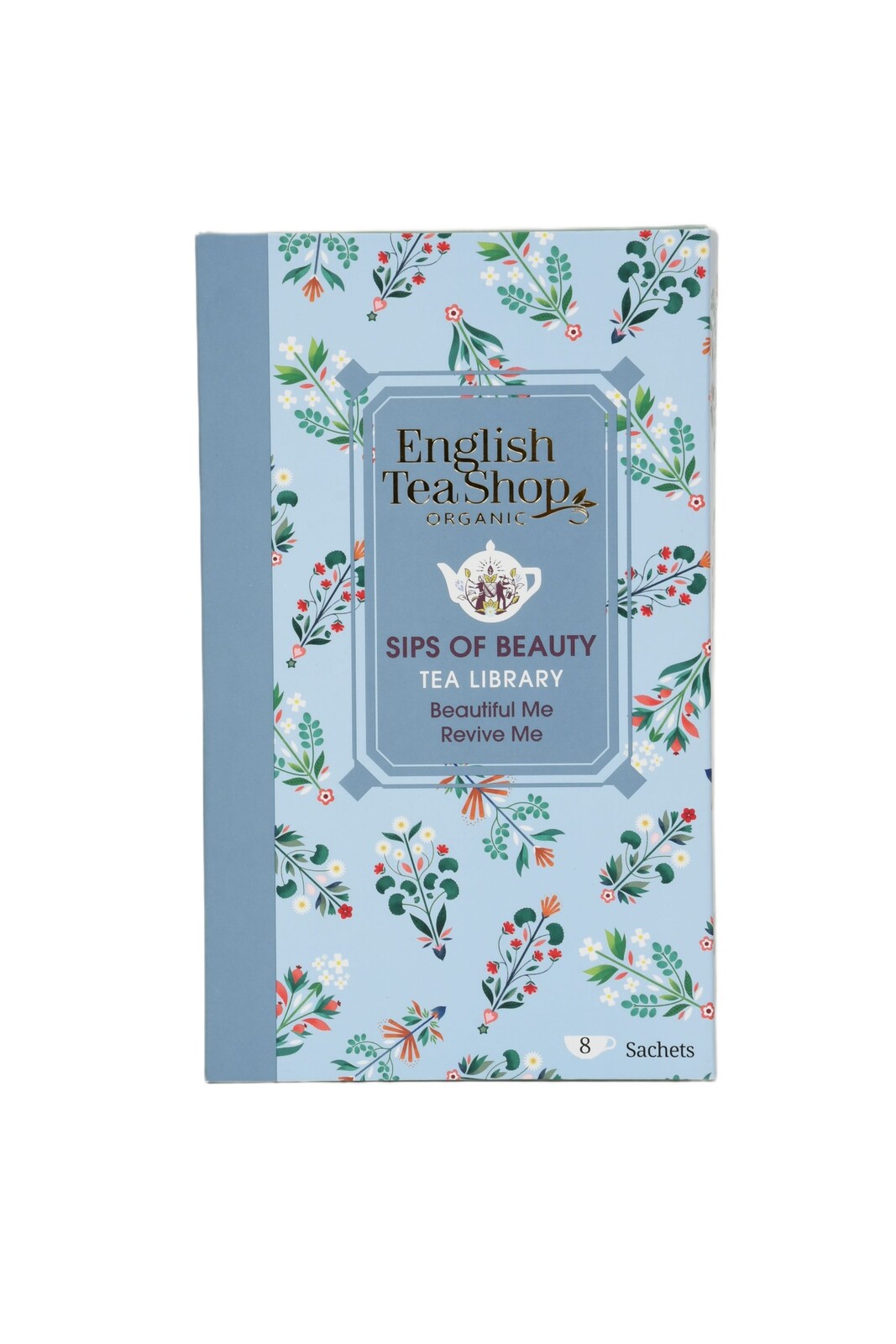 English Tea Shop Knížečka Doušky krásy BIO 8 sáčků