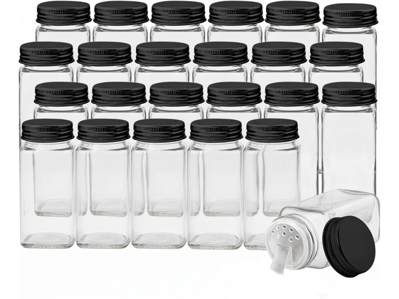 Sada 24 kořenek 120 ml