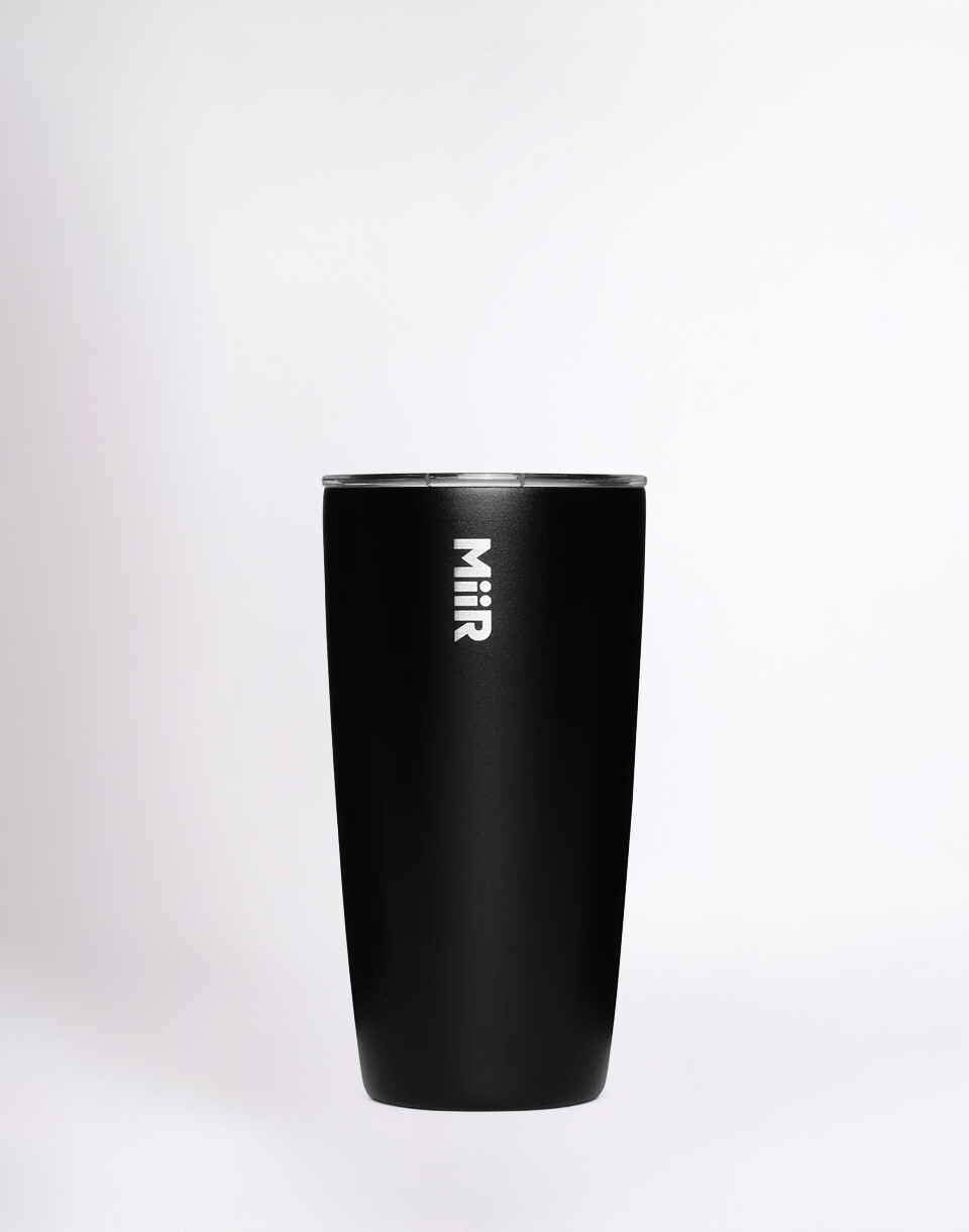 MiiR Classic Tumbler 470 ml Black