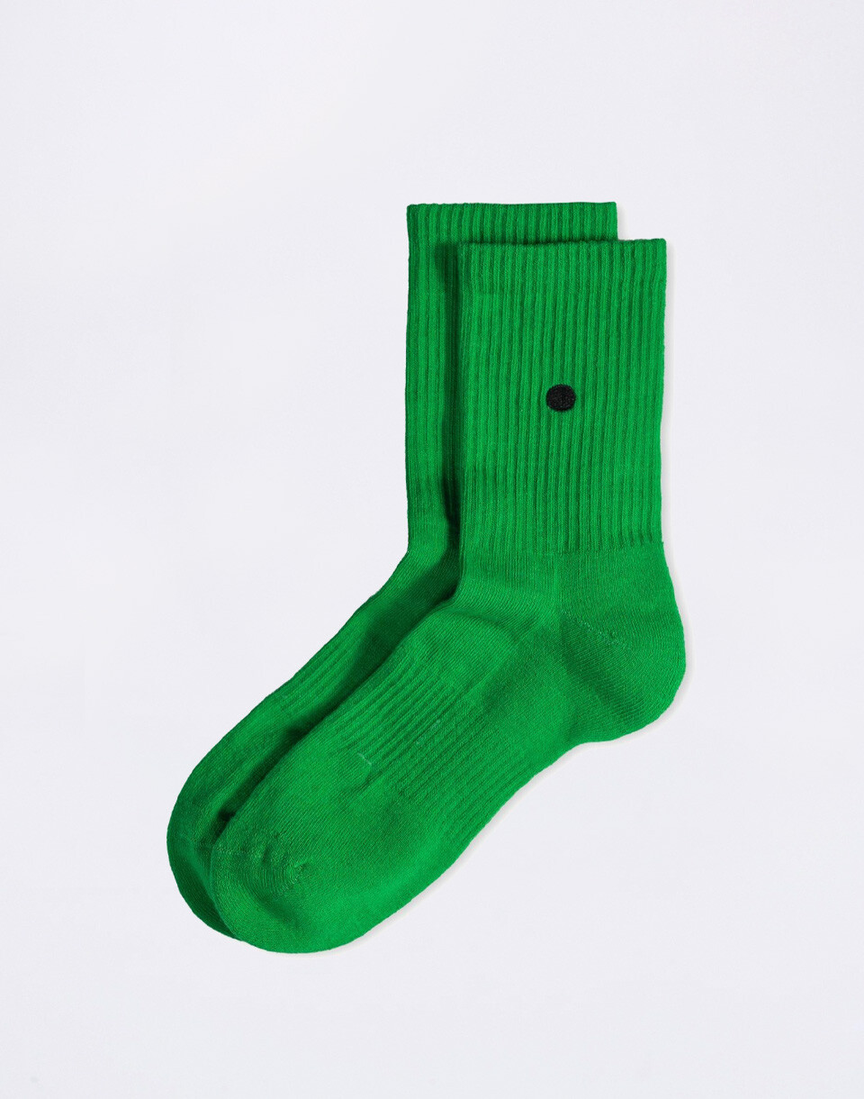 ferdinand Dot crew Forest Green 36-39