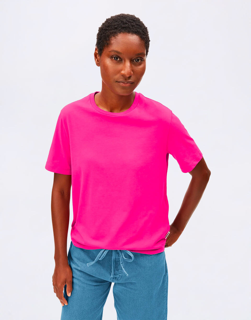 Armedangels Lualaa 3434 very berry XS