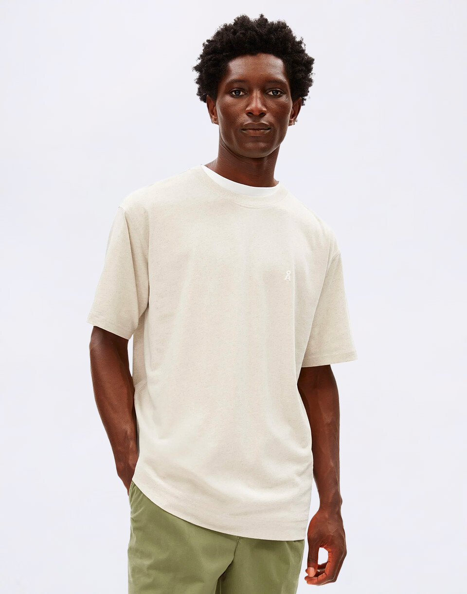 Armedangels Maarkos Linen Blend 3233 pure M