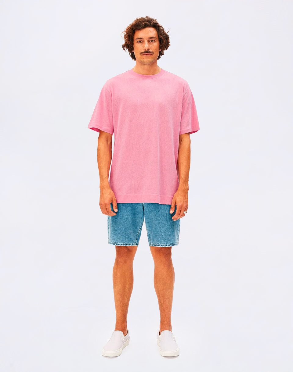 Armedangels Maarkos Mid Weight 3563 washed berry M
