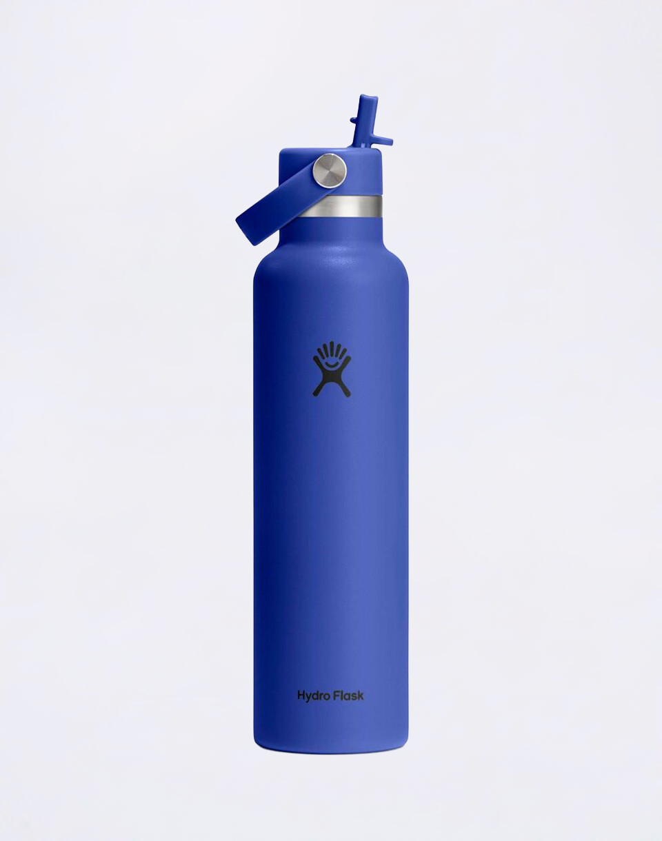 Hydro Flask Standard Flex Straw Cap (621 ml) Capri Blue