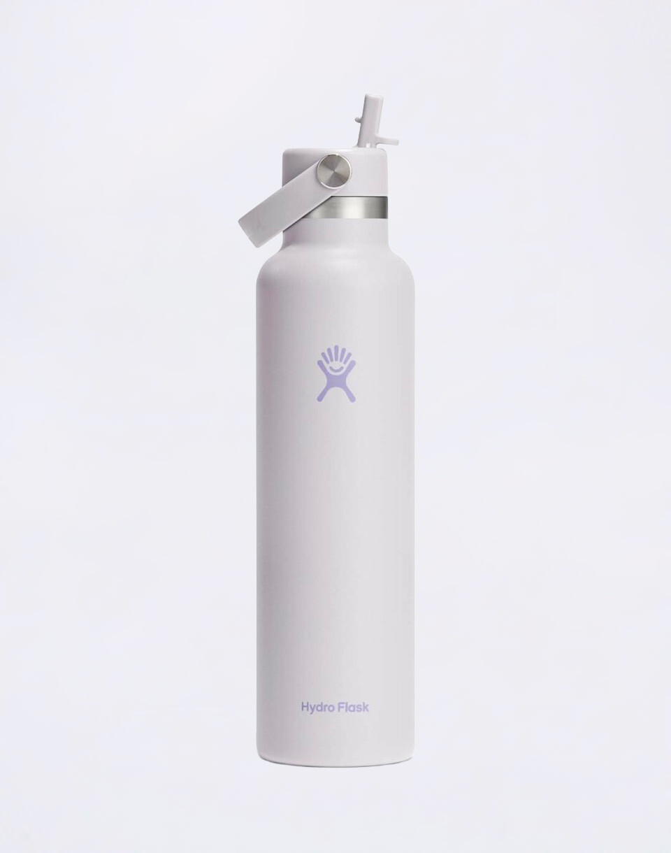 Hydro Flask Standard Flex Straw Cap (621 ml) Cloud Pink