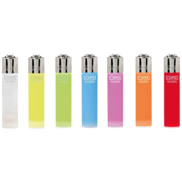 Zapalovač Clipper CP11RH Weed Rhyme