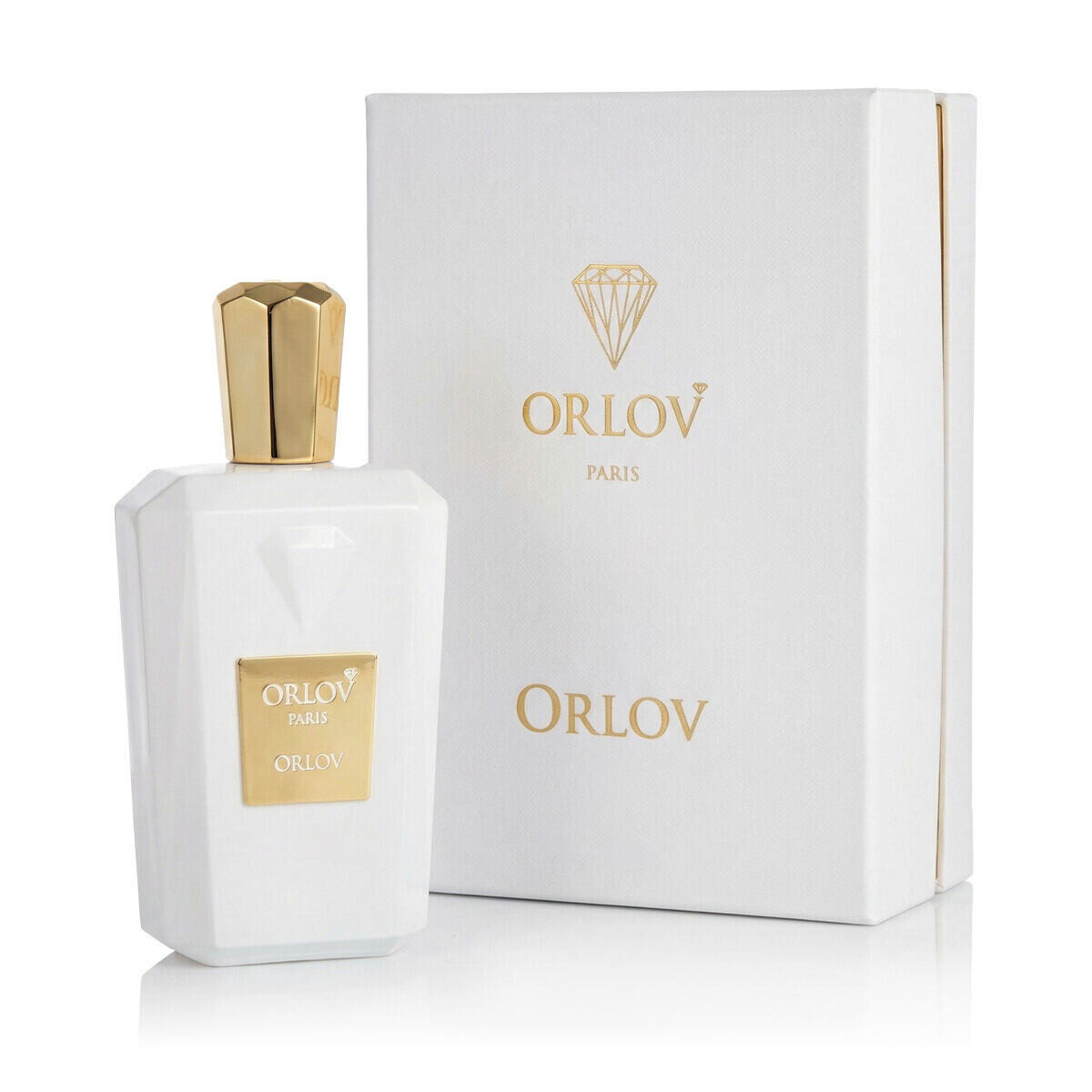 Orlov Paris Orlov 75 ml parfémovaná voda plnitelný pro ženy