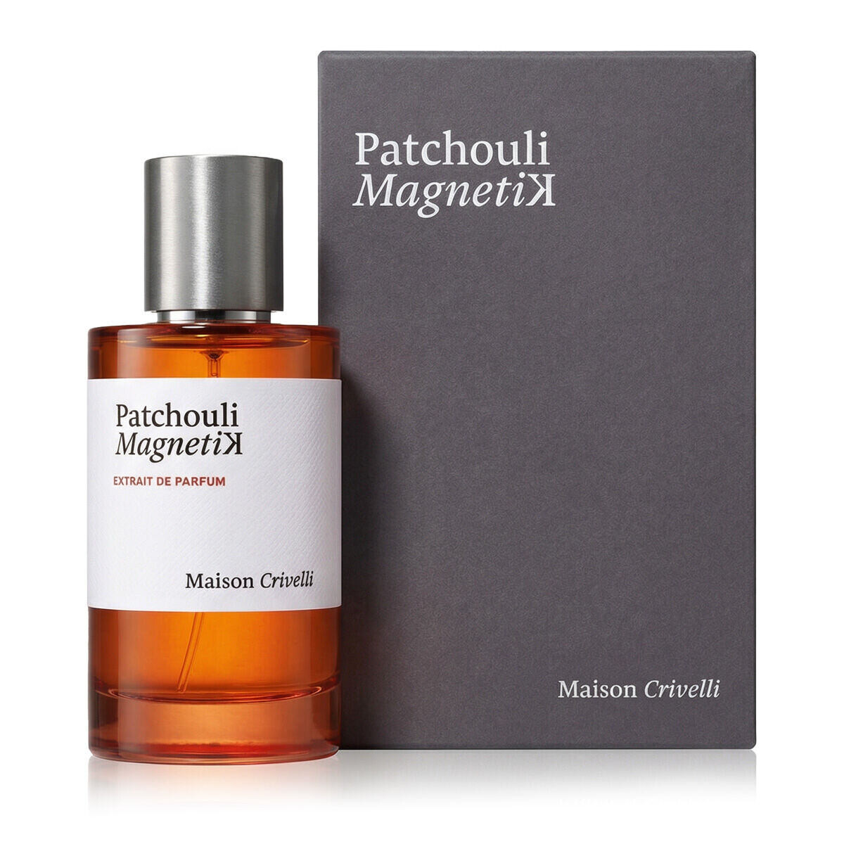 Maison Crivelli Patchouli Magnetik 50 ml parfémový extrakt unisex