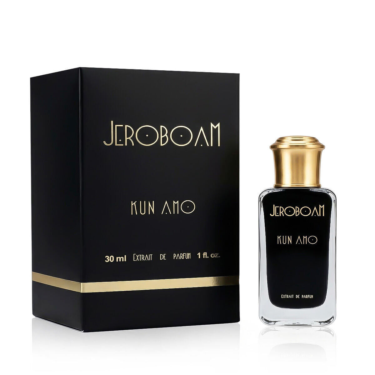 Jeroboam_ Kun Amo 30 ml parfémový extrakt unisex