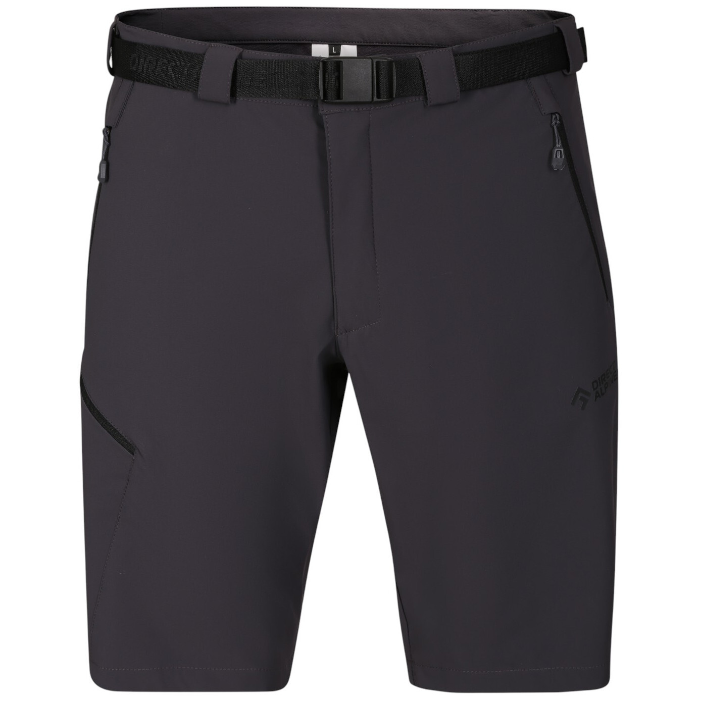 Pánské kraťasy Direct Alpine Cruise Shorts 3.0 Velikost: L / Barva: antracit/zelená