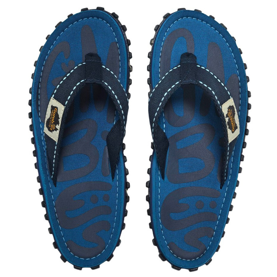 Pánské žabky Gumbies Blue Surf Velikost bot (EU): 41 / Barva: modrá