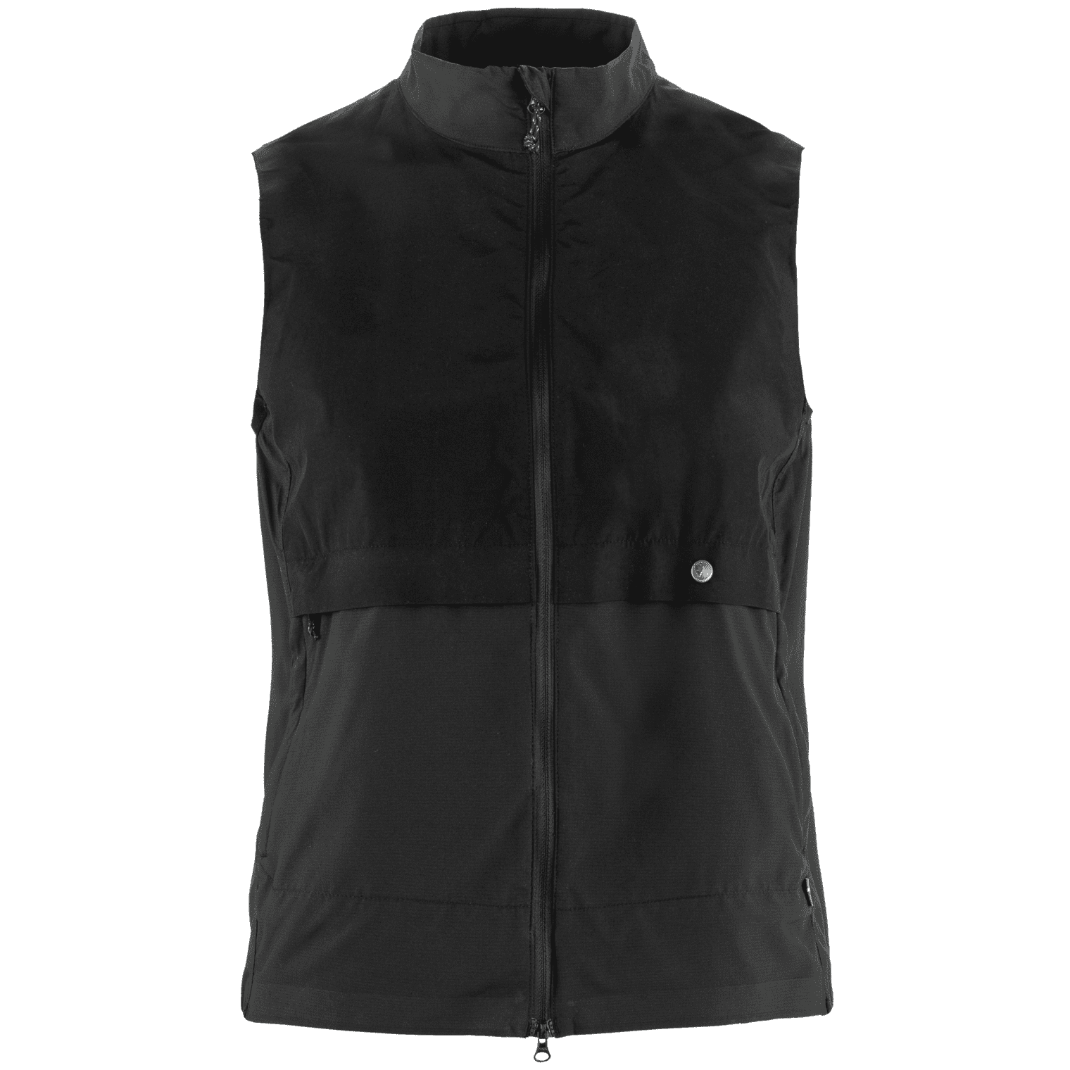 Dámská vesta Fjällräven Hoja Adventure Vest W Velikost: L / Barva: černá