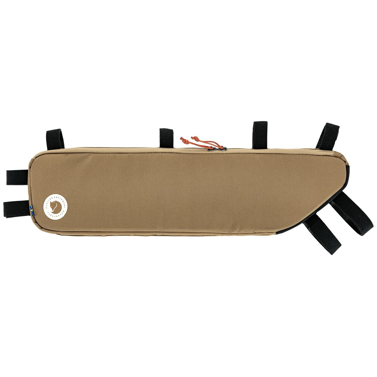 Brašna do rámu Fjällräven Hoja Frame Bag S Barva: béžová