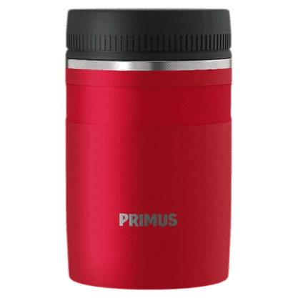 Termoska na jídlo Primus Flinta 0,55 L Barva: červená