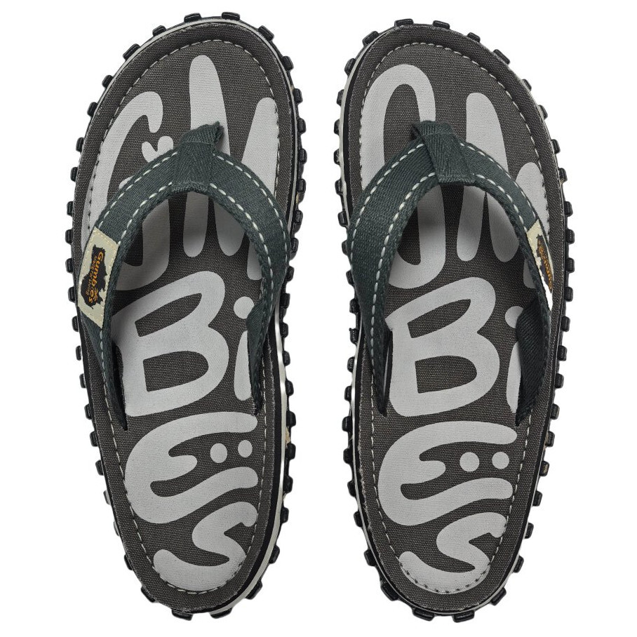 Pánské žabky Gumbies Urban Grey Velikost bot (EU): 41 / Barva: šedá