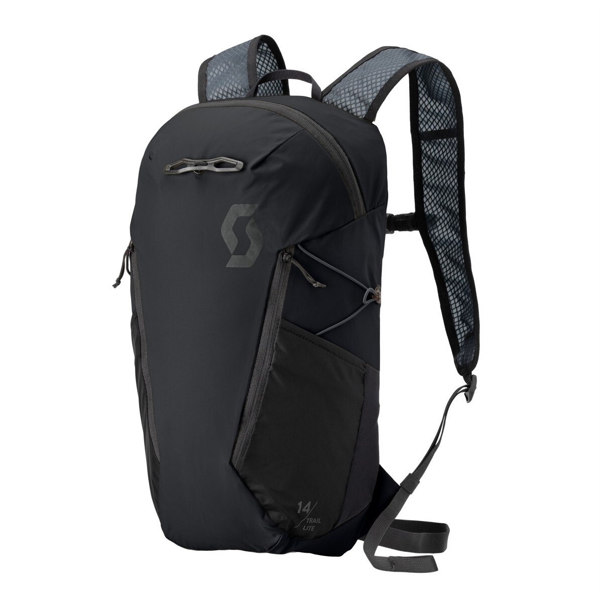 Cyklo/běžecký batoh Scott Backpack Trail Lite 14 Barva: černá