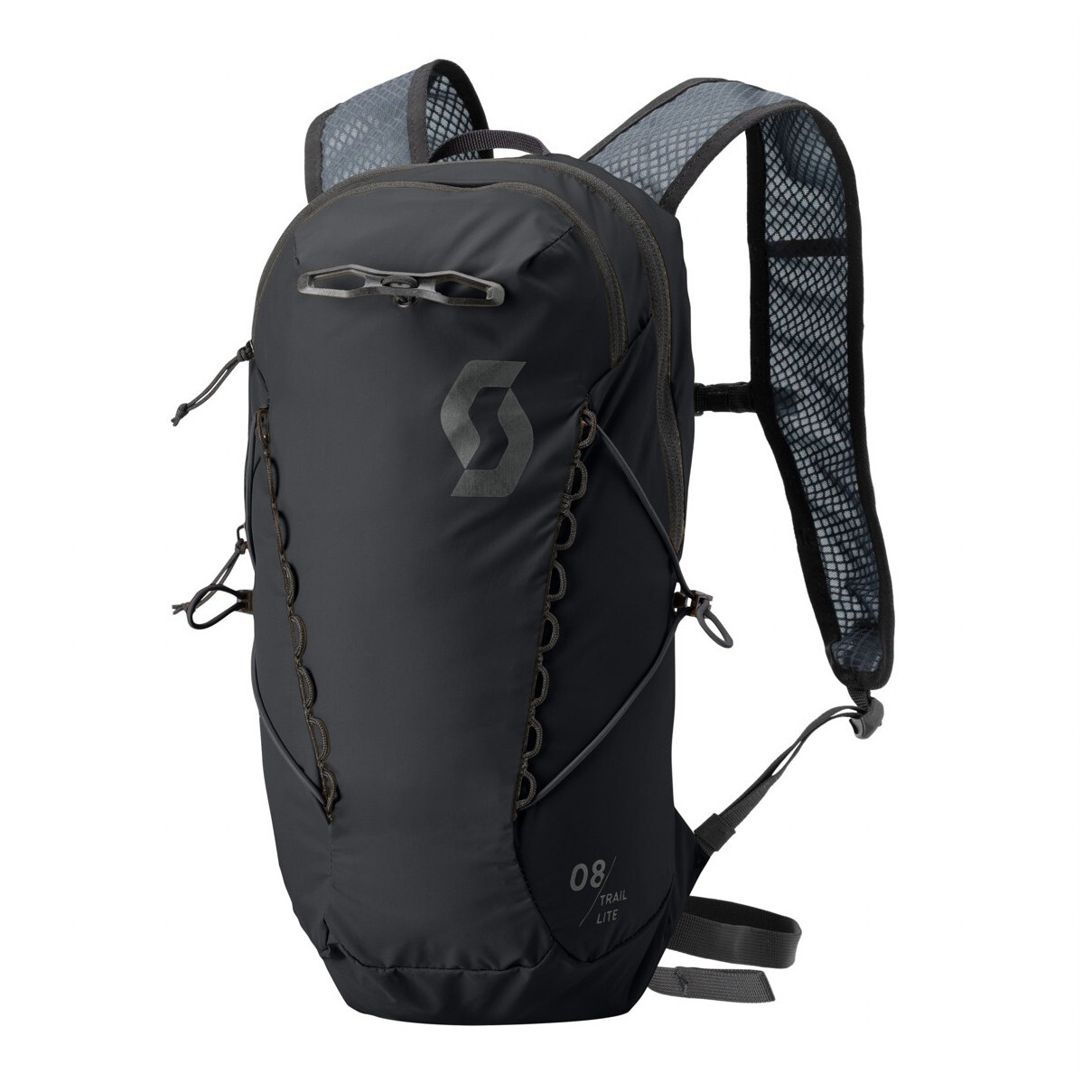 Cyklo/běžecký batoh Scott Backpack Trail Lite 8 Barva: černá