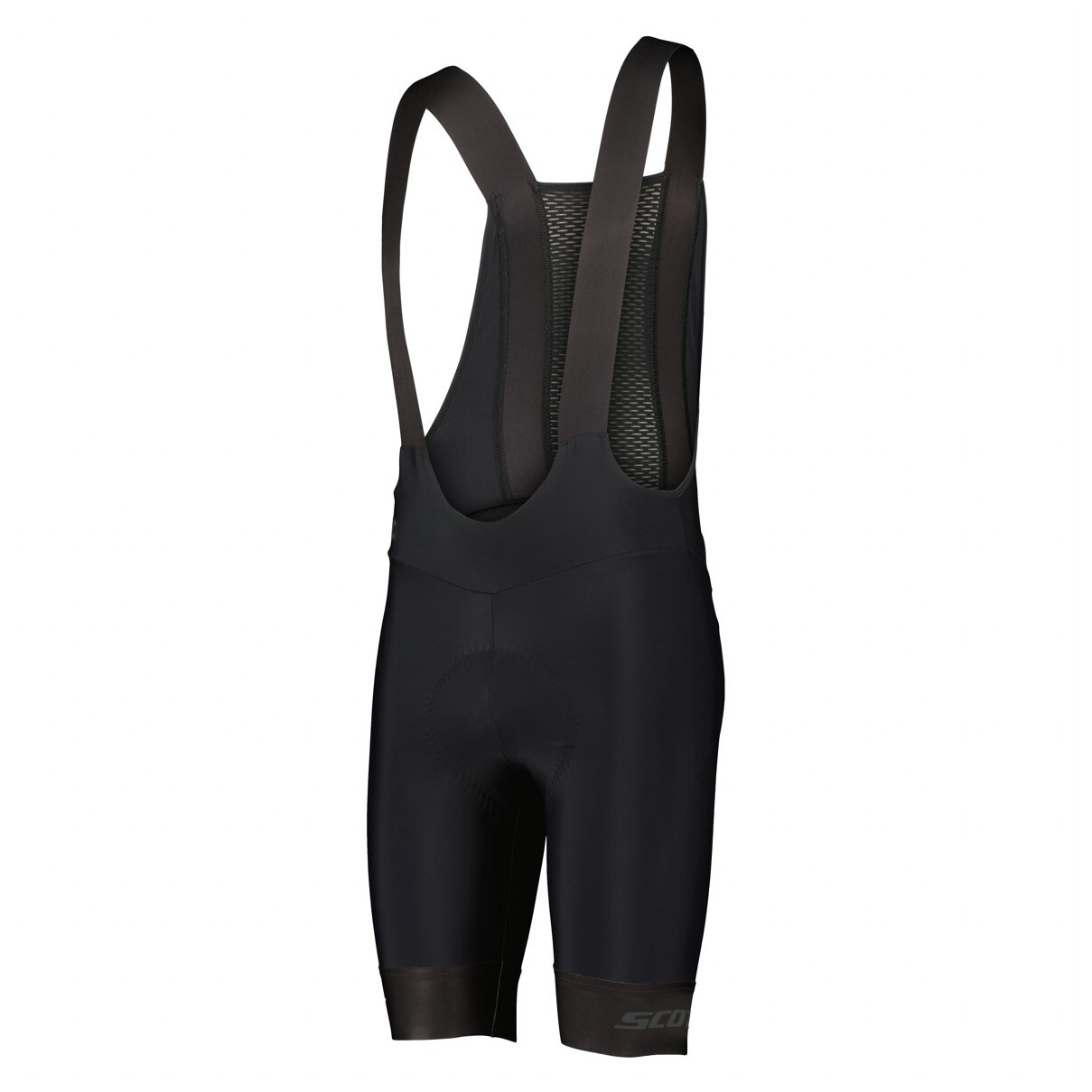 Cyklistické kraťasy Scott Bib Shorts M's RC Pro +++ Velikost: L / Barva: černá/šedá