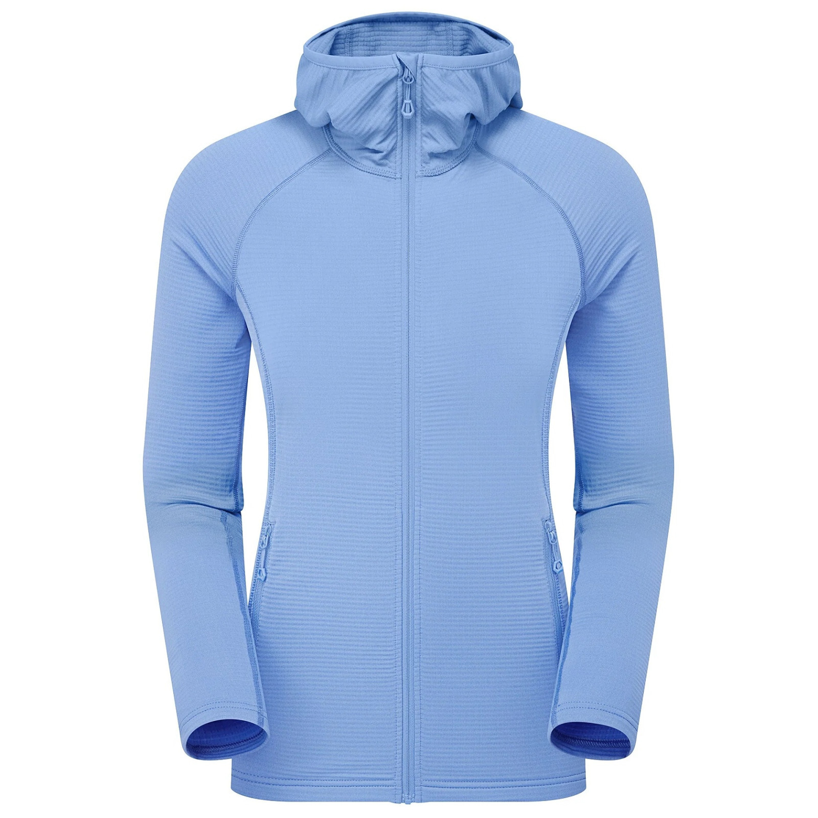 Dámská funkční mikina Montane Protium Lite Hoodie Velikost: S / Barva: světle modrá