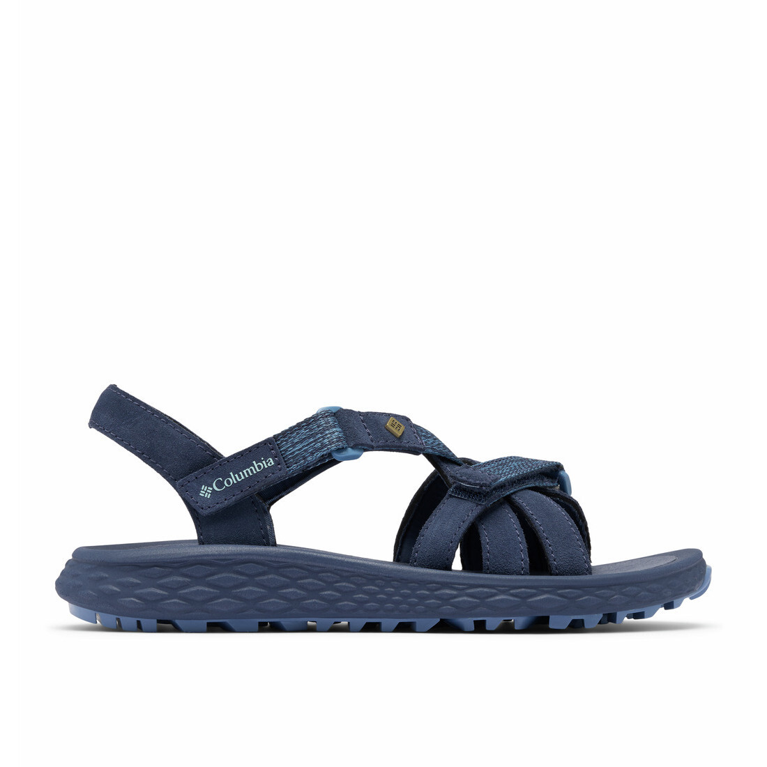 Dámské sandály Columbia Konos Esla™ Sandal Velikost bot (EU): 38 / Barva: modrá