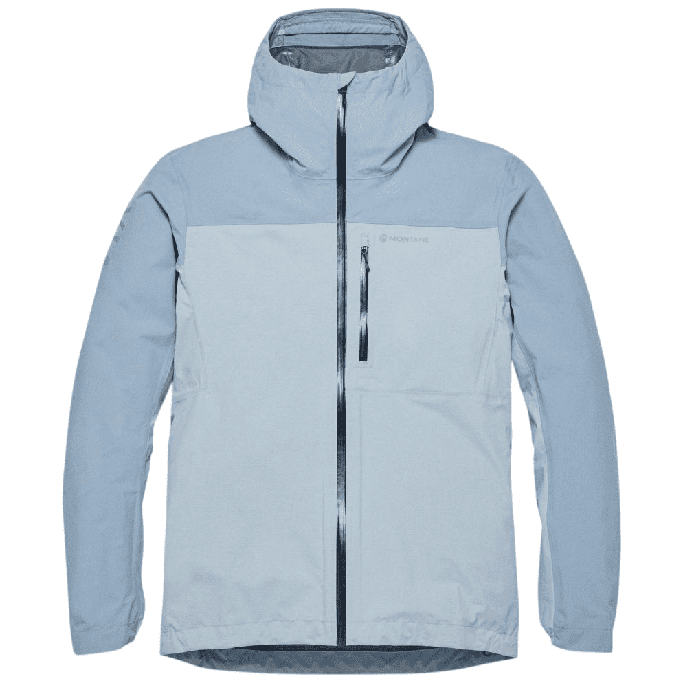 Pánská bunda Montane Minimus Lite Jacket Velikost: L / Barva: světle modrá