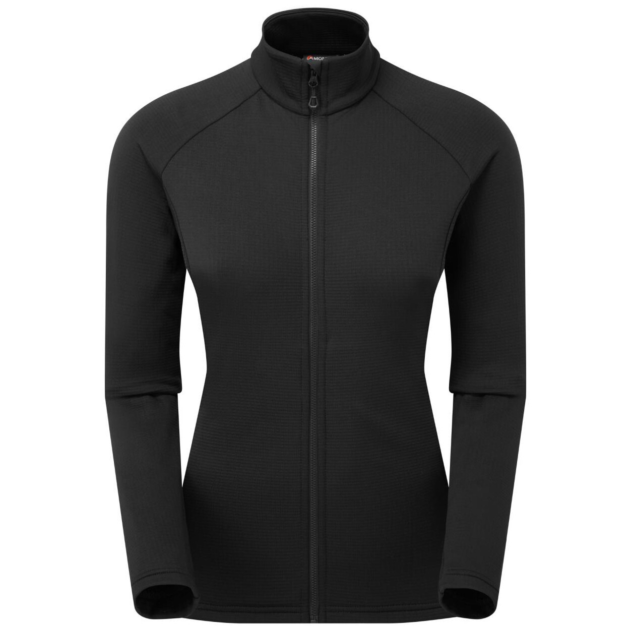 Dámská mikina Montane Protium Jacket Velikost: L / Barva: černá