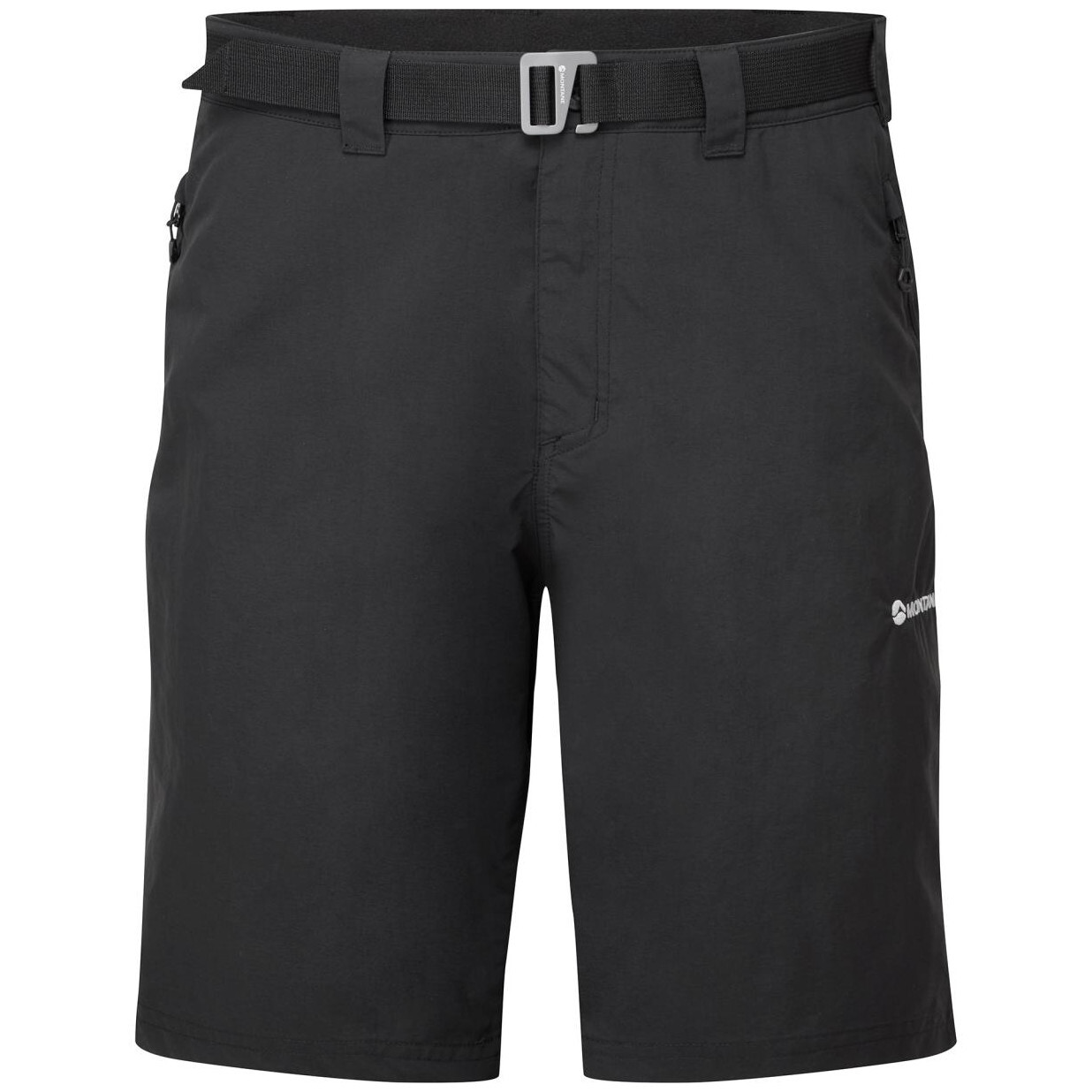 Pánské kraťasy Montane Terra Shorts Velikost: M / Barva: černá