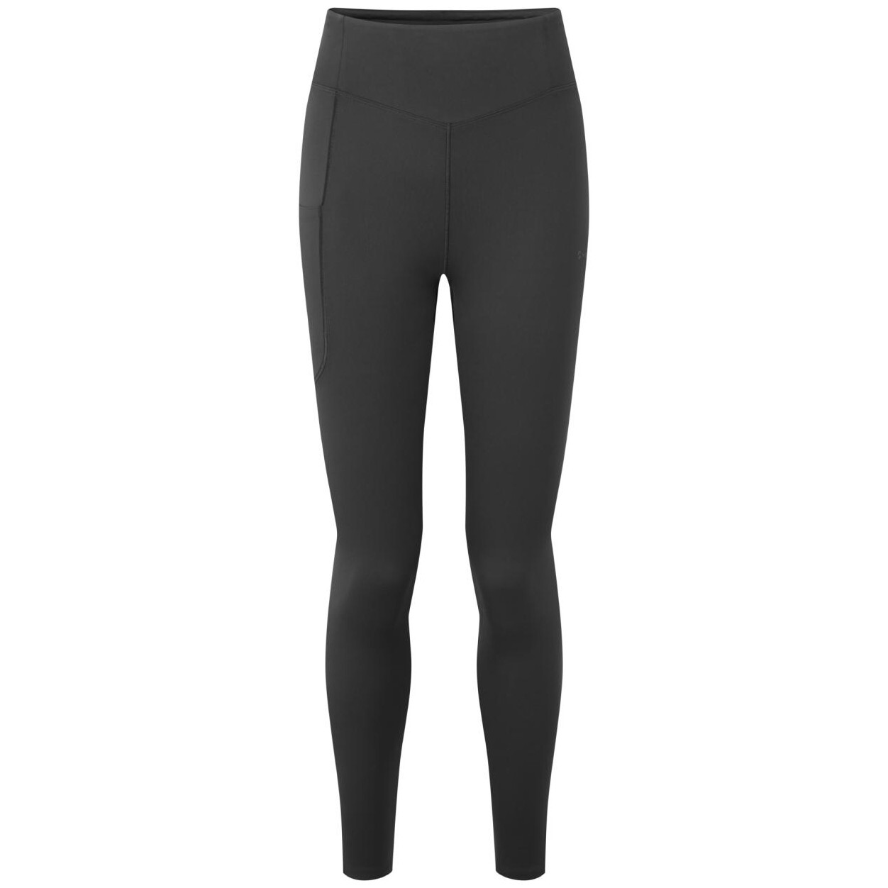 Dámské legíny Montane F Ineo Lite Tights Reg Leg Velikost: S / Barva: černá