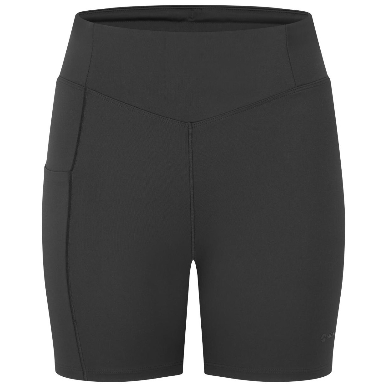 Dámské kraťasy Montane F Ineo Lite Shorts Velikost: S / Barva: černá