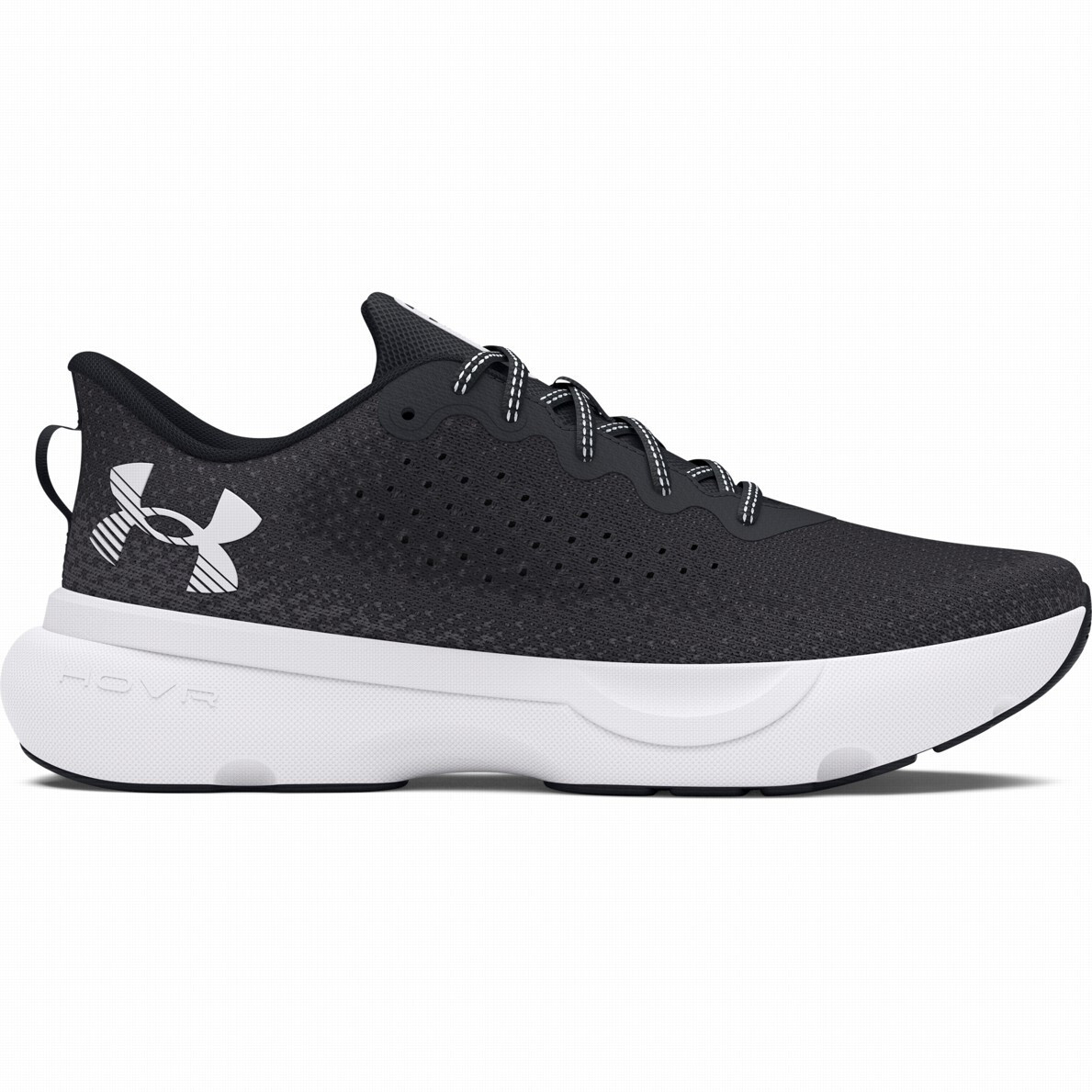 Dámské běžecké boty Under Armour W Infinite Velikost bot (EU): 42 / Barva: černá/bílá