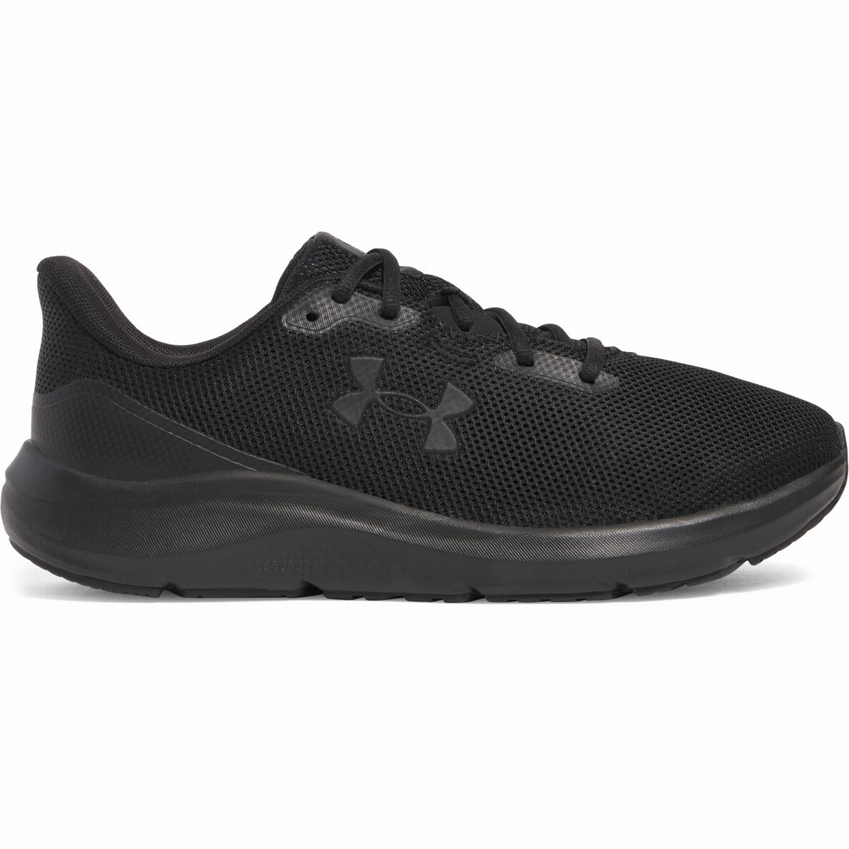 Pánské boty Under Armour Charged Pursuit 4 Velikost bot (EU): 44 / Barva: černá