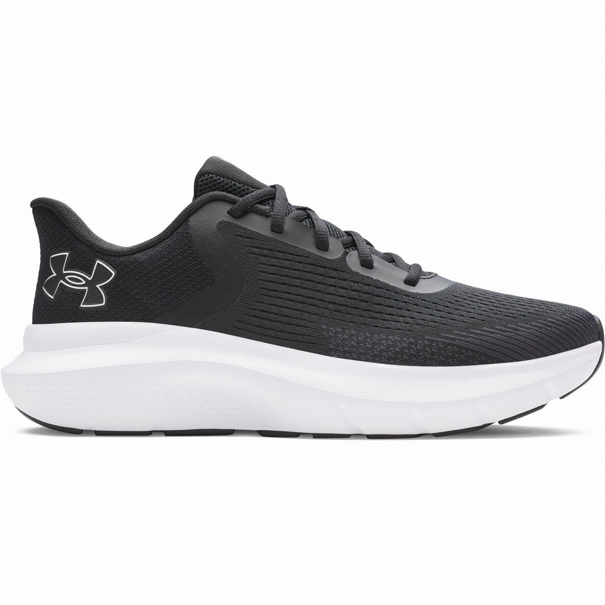Pánské běžecké boty Under Armour Charged Rogue 5 Velikost bot (EU): 43 / Barva: černá/bílá