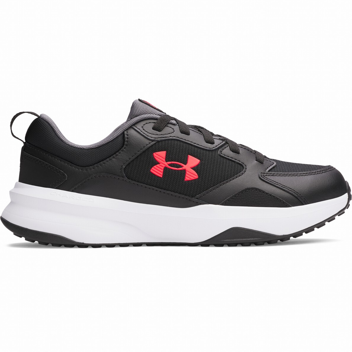 Pánské sportovní boty Under Armour Charged Edge Velikost bot (EU): 44 / Barva: černá/červená