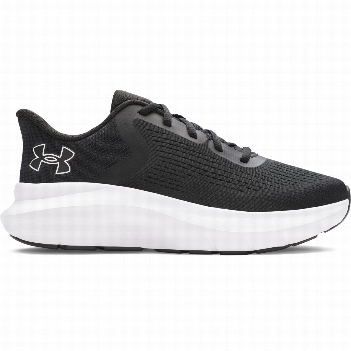 Dámské běžecké boty Under Armour W Charged Rogue 5 Velikost bot (EU): 39 / Barva: černá/bílá