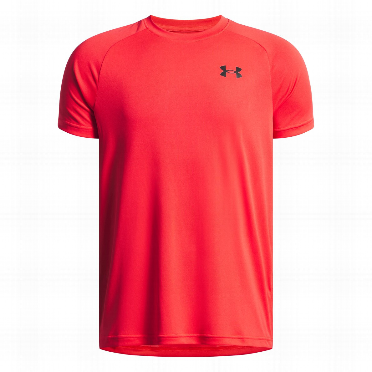 Dětské triko Under Armour Tech 2.0 SS Dětská velikost: 152-158 / Barva: červená