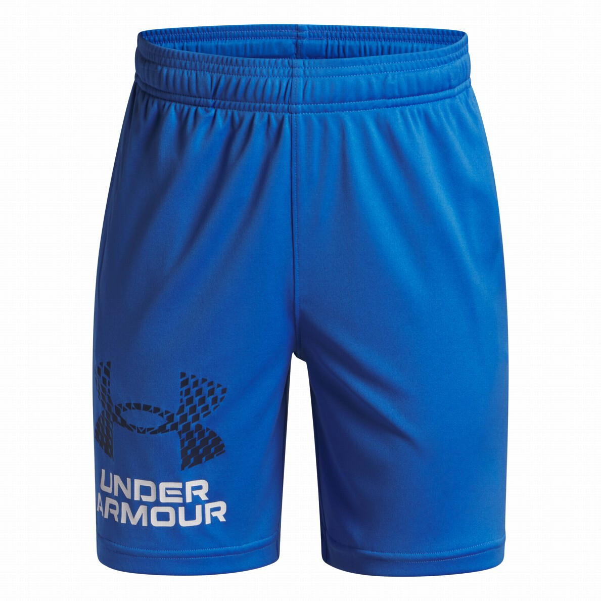 Dětské kraťasy Under Armour Tech Logo Shorts Dětská velikost: 128-134 / Barva: modrá