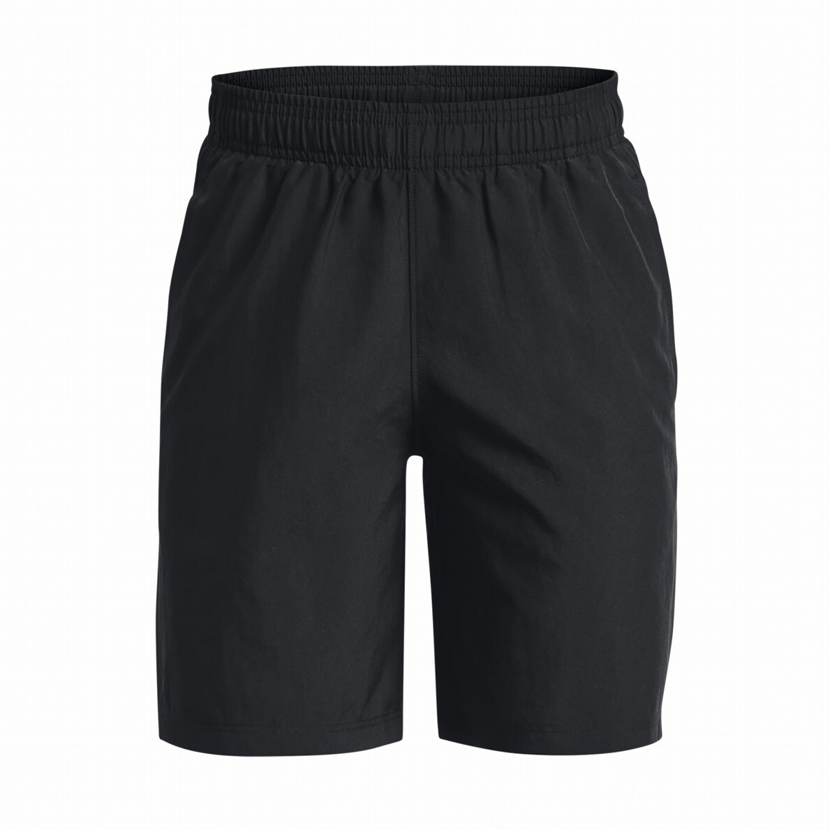 Dětské kraťasy Under Armour Woven Graphic Shorts-BLK Dětská velikost: 128-134 / Barva: černá
