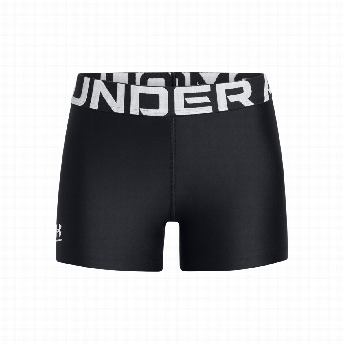 Dětské kraťasy Under Armour G HG Shorty Dětská velikost: 160-164 / Barva: černá/bílá
