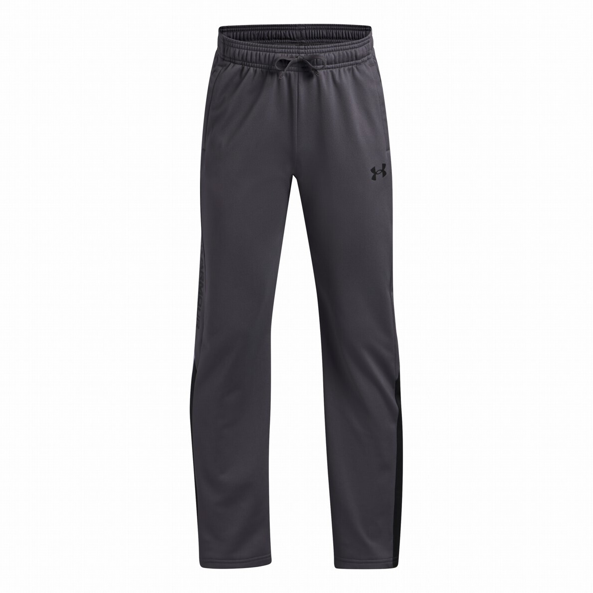Dětské tepláky Under Armour Brawler 3.0 Tapered Pant Dětská velikost: 128-134 / Barva: šedá