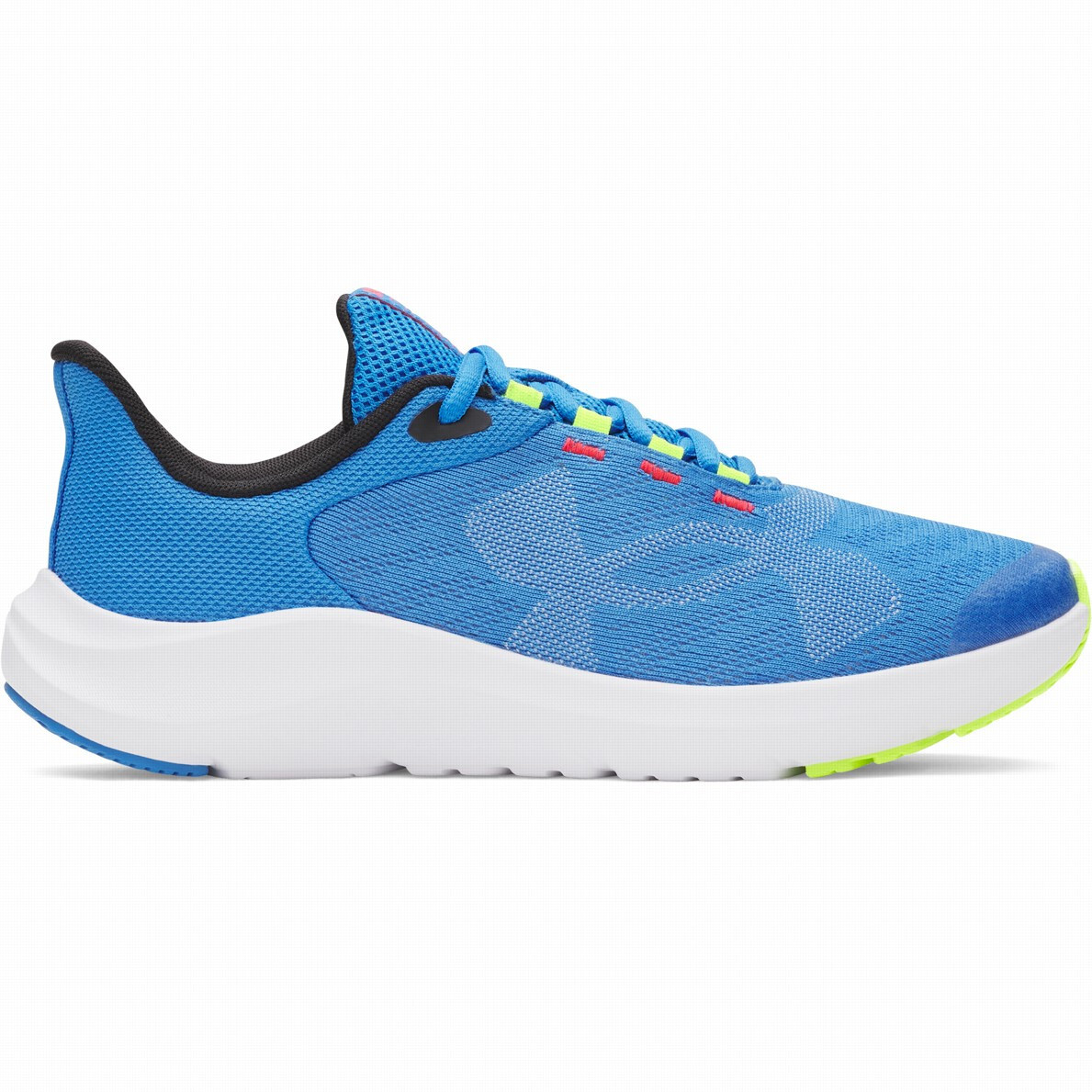 Dětské boty Under Armour BGS Pursuit 4 BL Velikost bot (EU): 36 / Barva: modrá