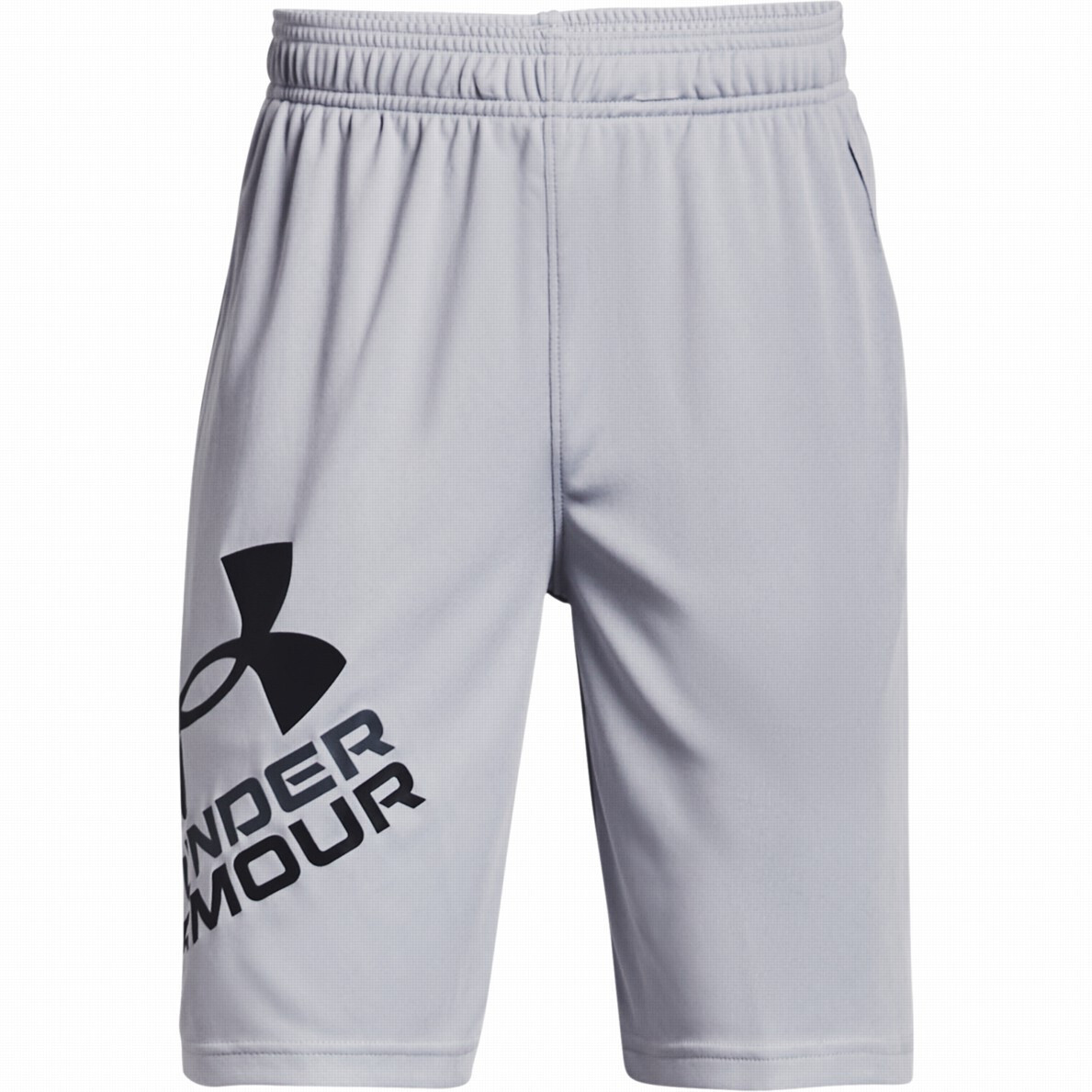Dětské kraťasy Under Armour Prototype 2.0 Logo Shorts-GRY Dětská velikost: 128-134 / Barva: světle šedá