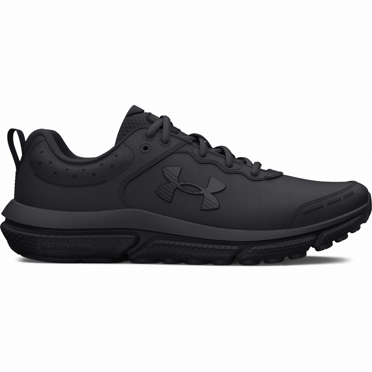 Dětské boty Under Armour BGS Assert 10 UFM SYN Velikost bot (EU): 35,5 / Barva: černá