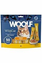 WOOLF WildCat Cream Regular Chicken 50x14g
