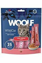 WOOLF WildCat Cream Regular Tuna&Shrimp 25x14g