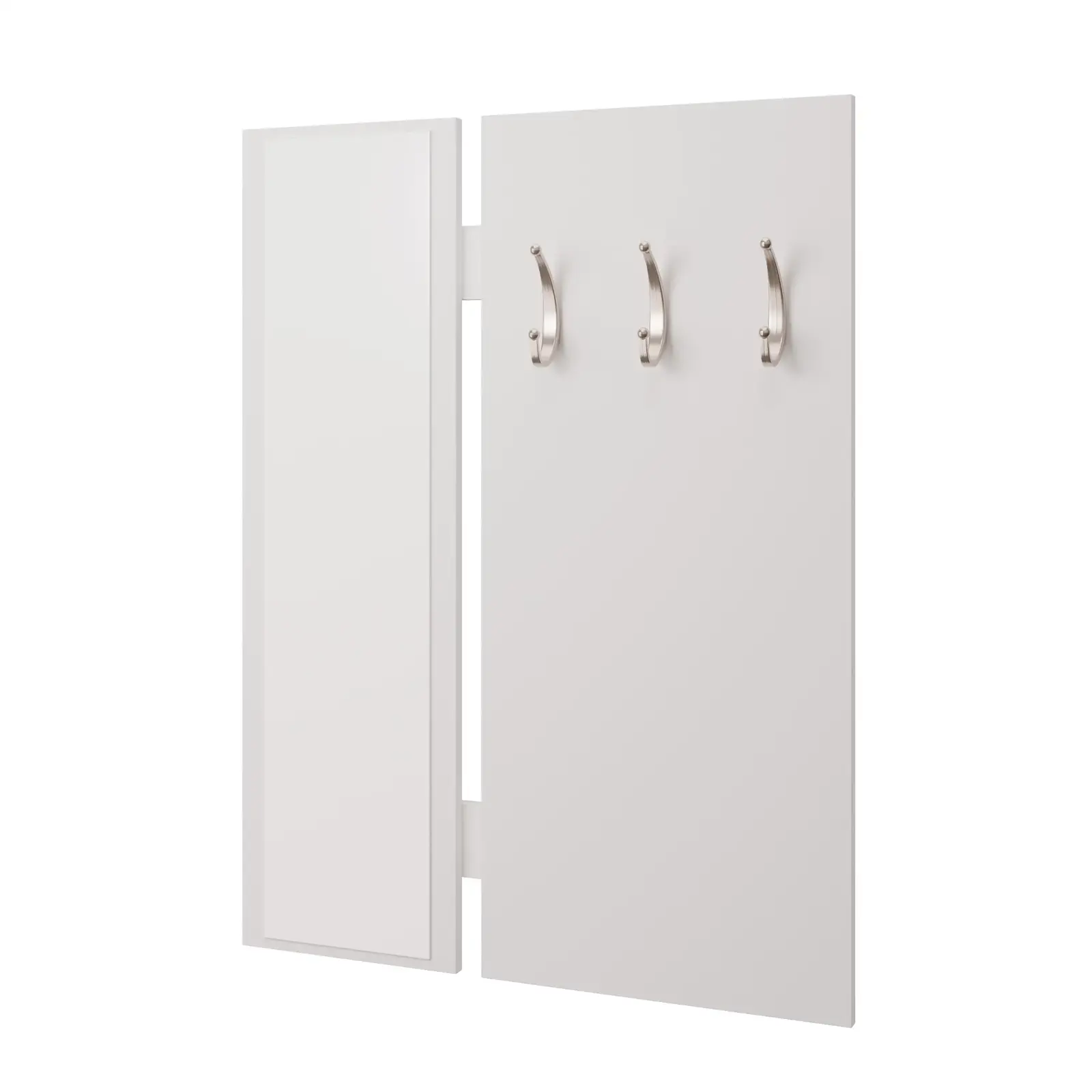 Odkládací panel NEJBY HAYES 12, bílá