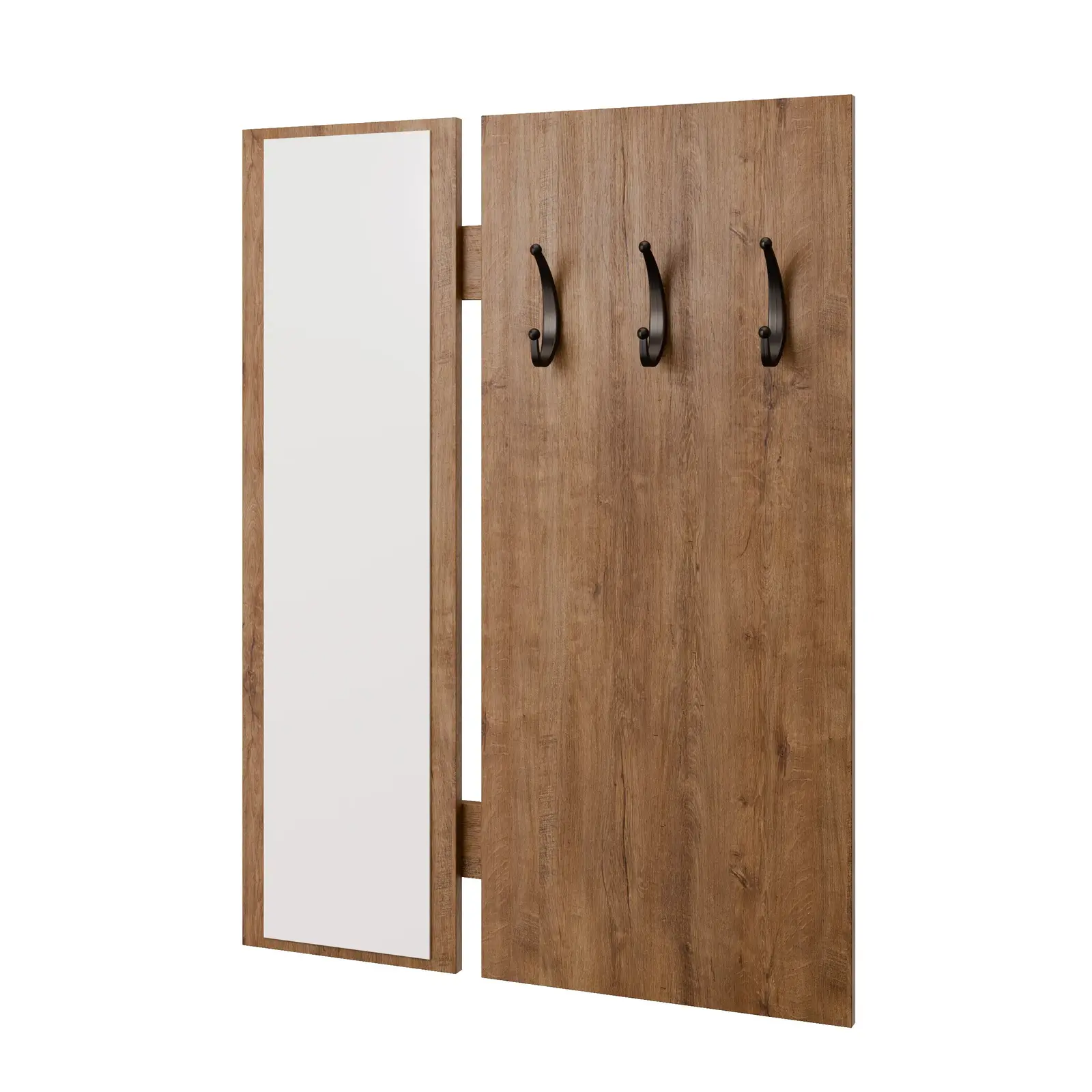 Odkládací panel NEJBY HAYES 12, dub lefkas