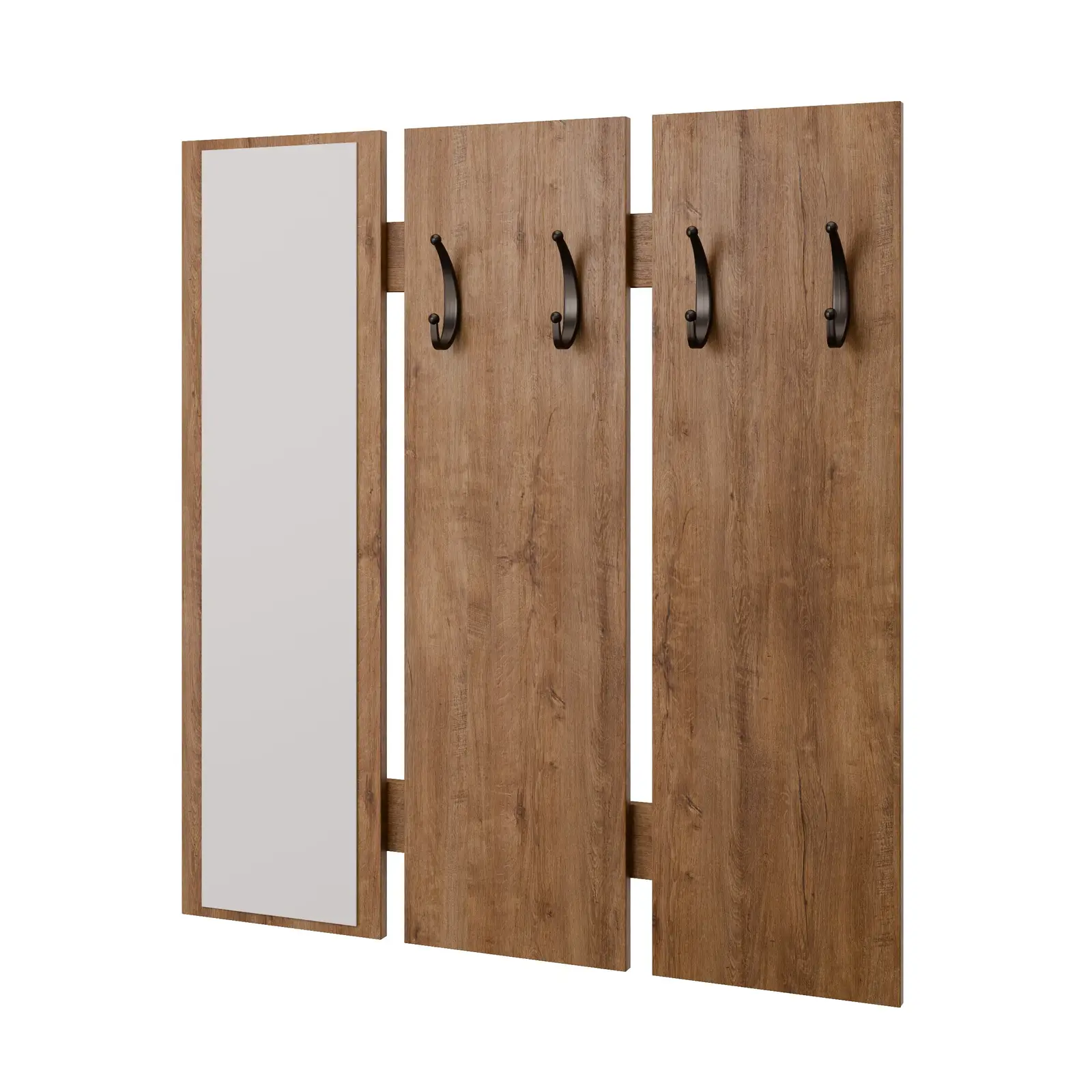 Odkládací panel NEJBY HAYES 13, dub lefkas